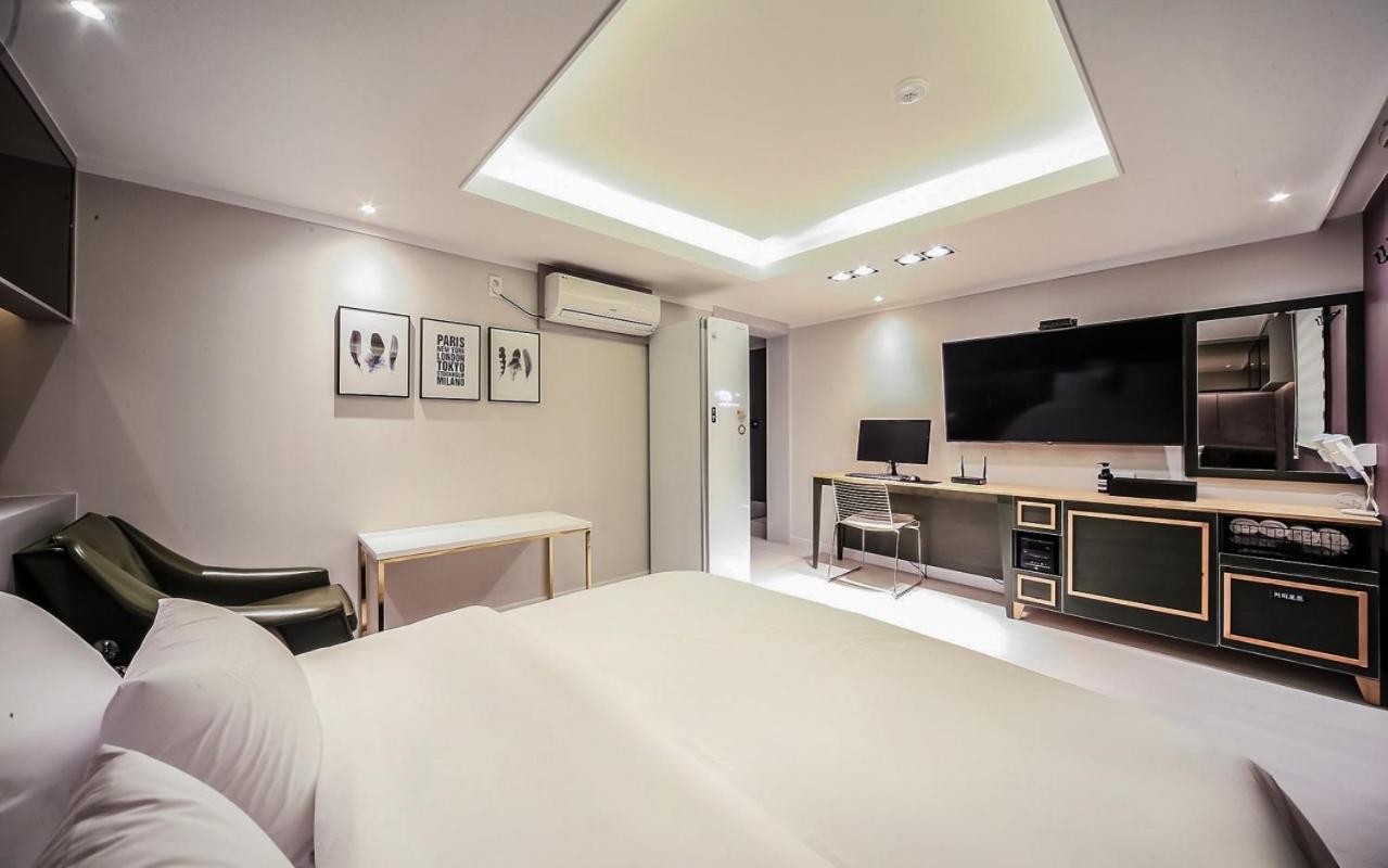 Hotel Cheese Seomyeon *