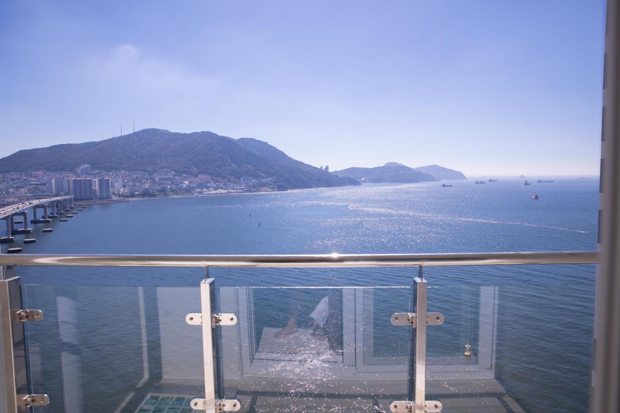 Ocean Sky Osila Songdo * Busan