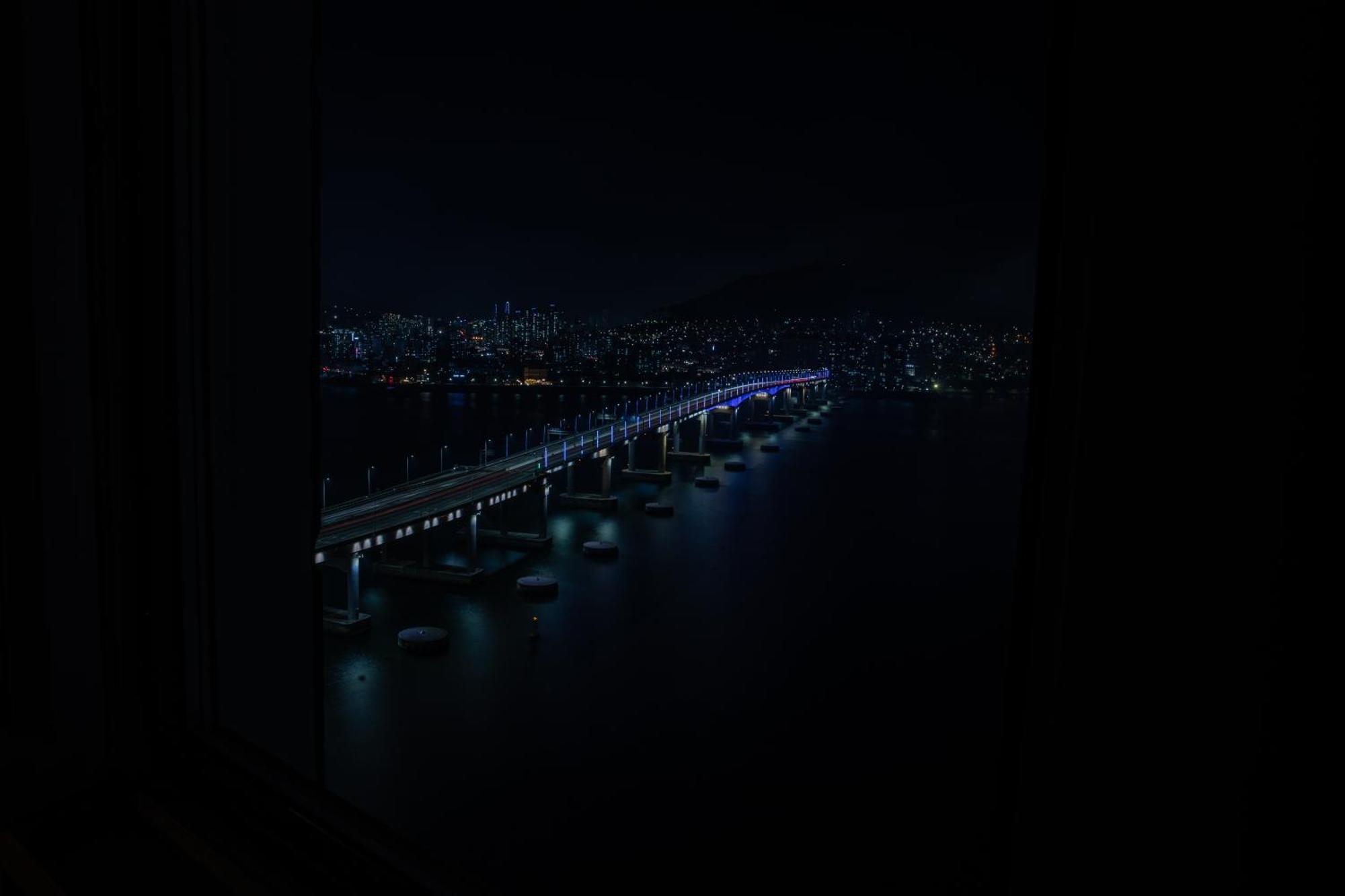 Apartment Ocean Sky Osila Songdo Busan
