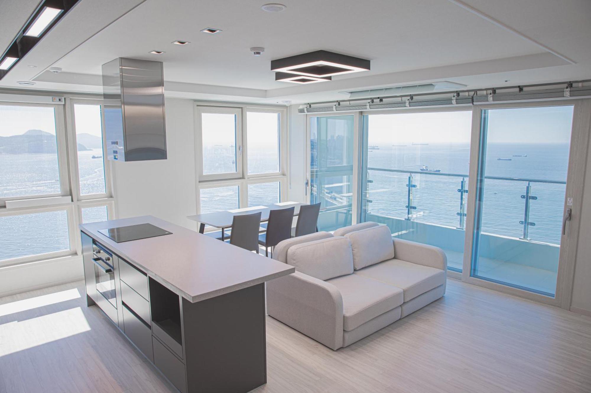 Ocean Sky Osila Songdo Busan