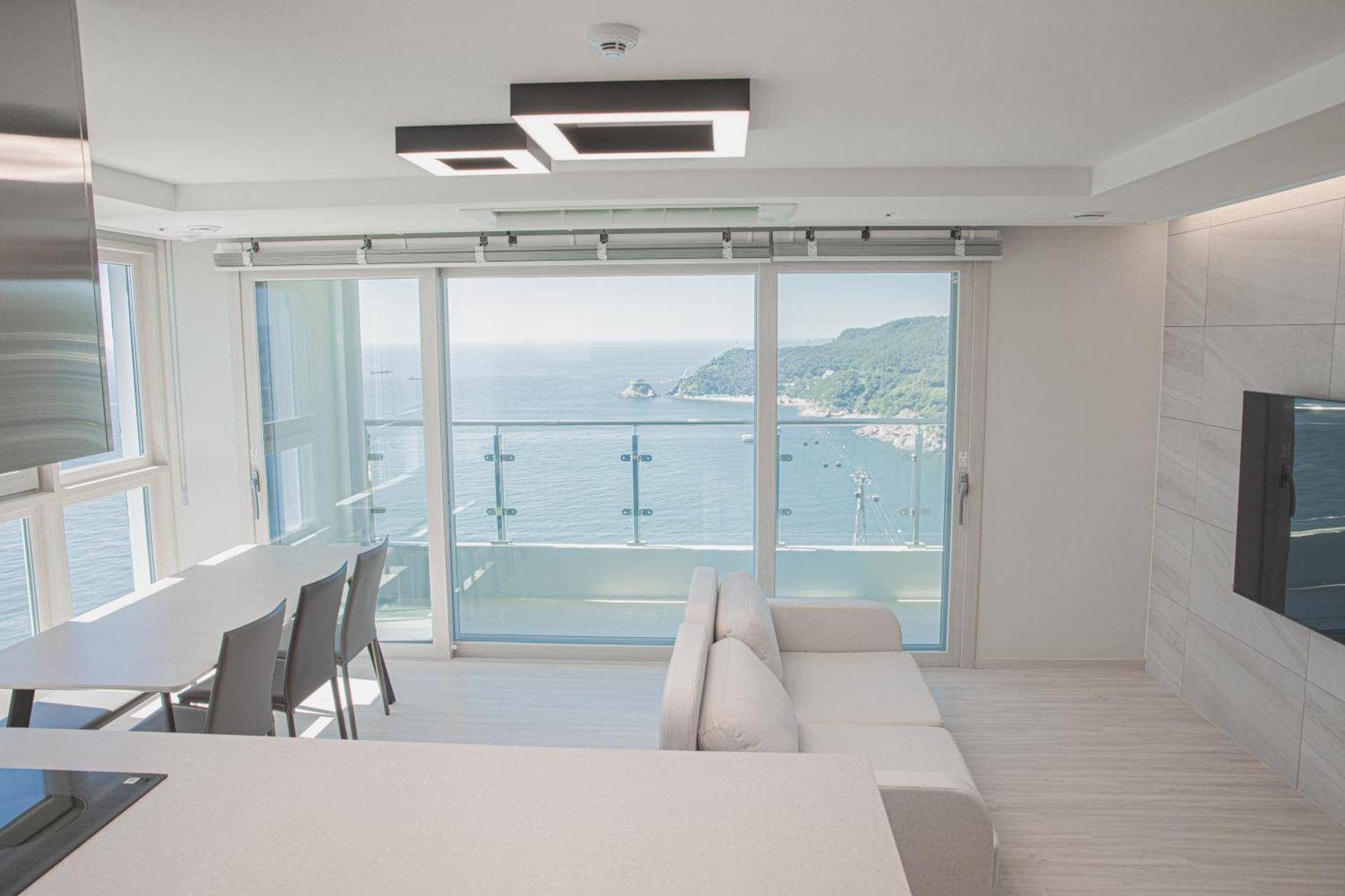 Ocean Sky Osila Songdo Apartment Busan
