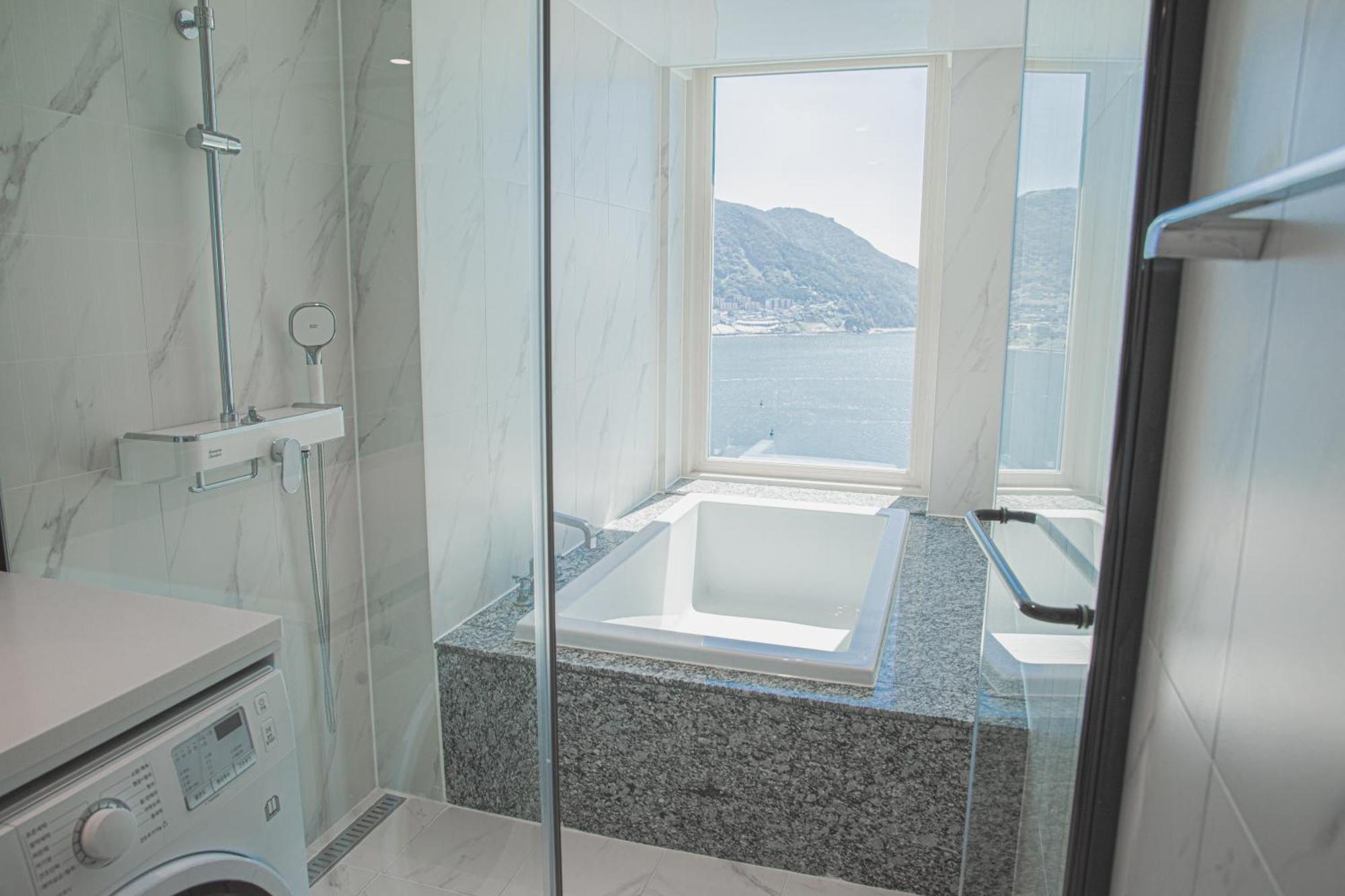Ocean Sky Osila Songdo * Busan