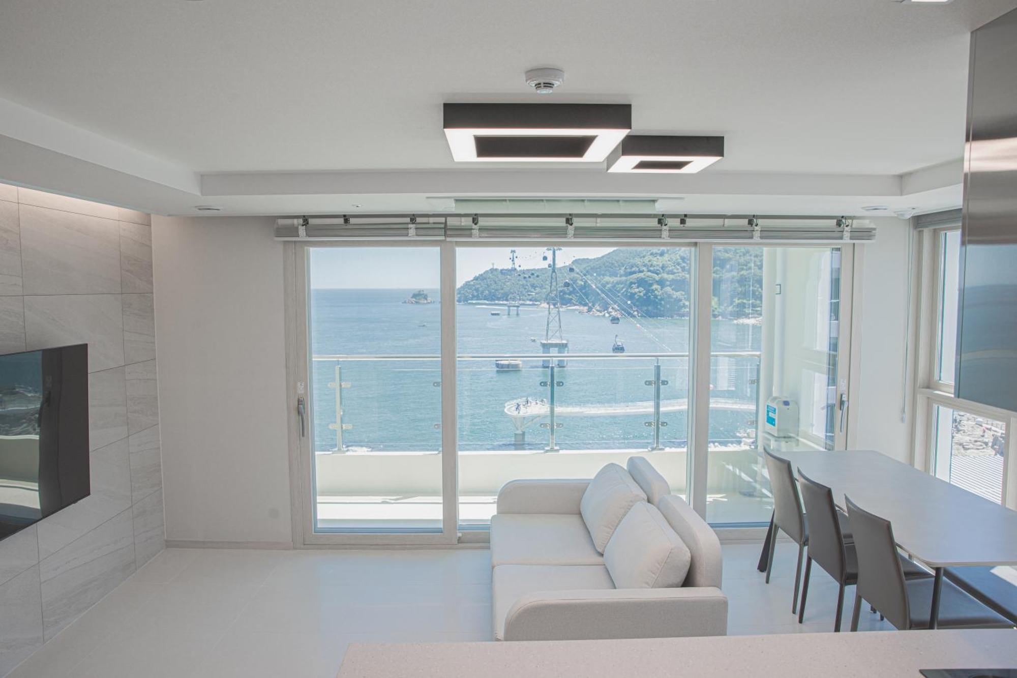 Apartment Ocean Sky Osila Songdo