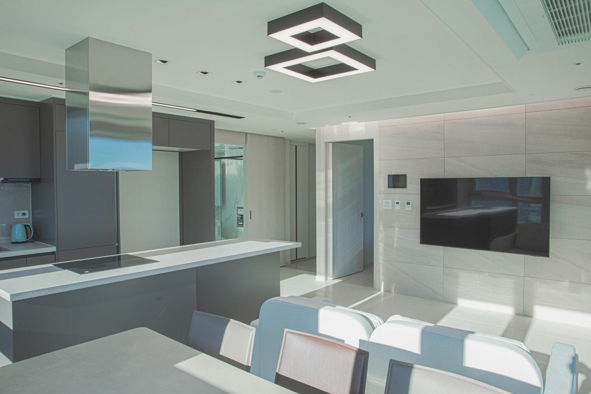 Apartment Ocean Sky Osila Songdo *