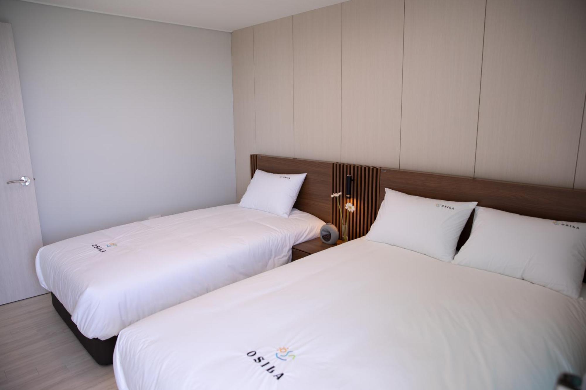 Ocean Sky Osila Songdo Apartment Busan