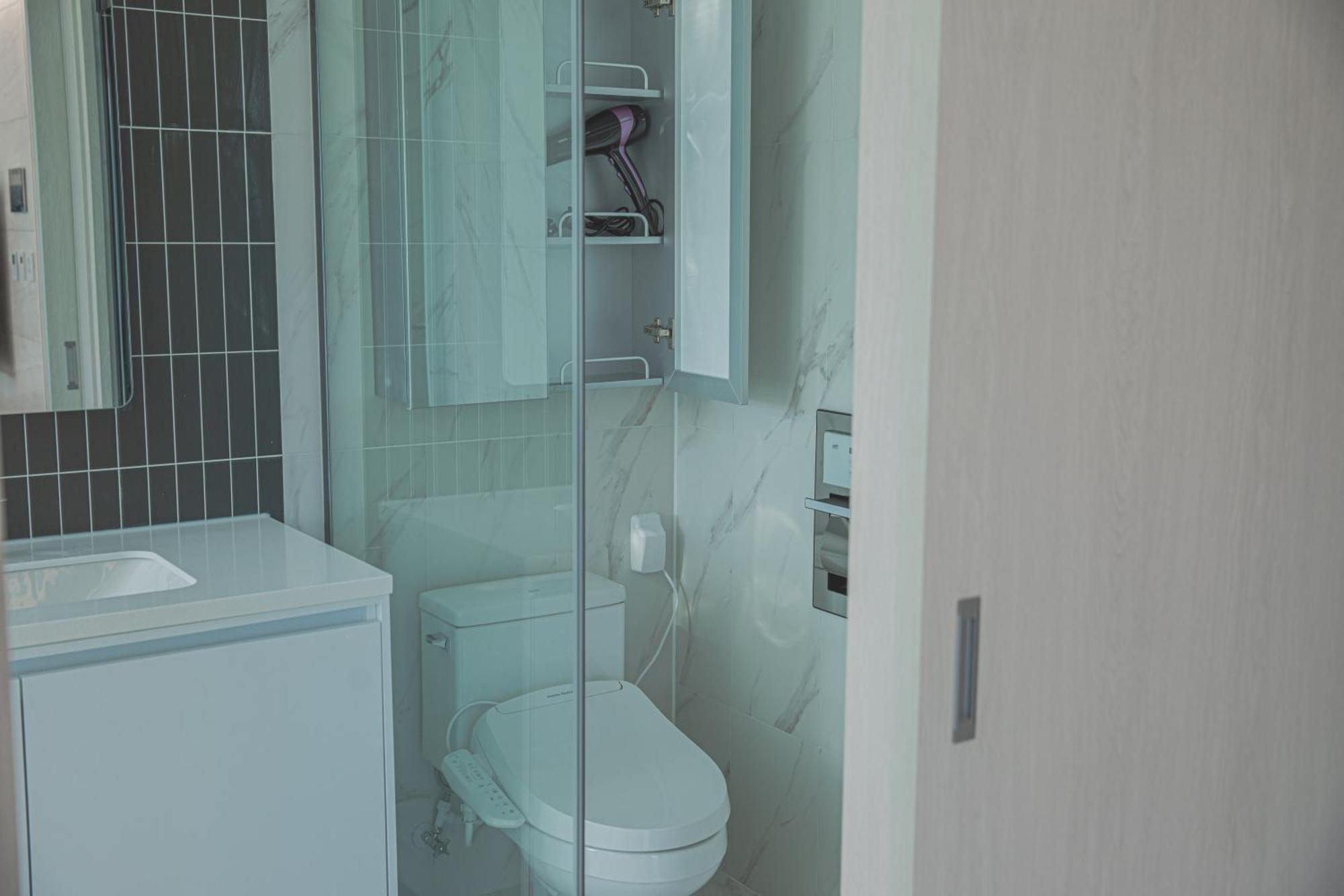 Ocean Sky Osila Songdo Apartment Busan