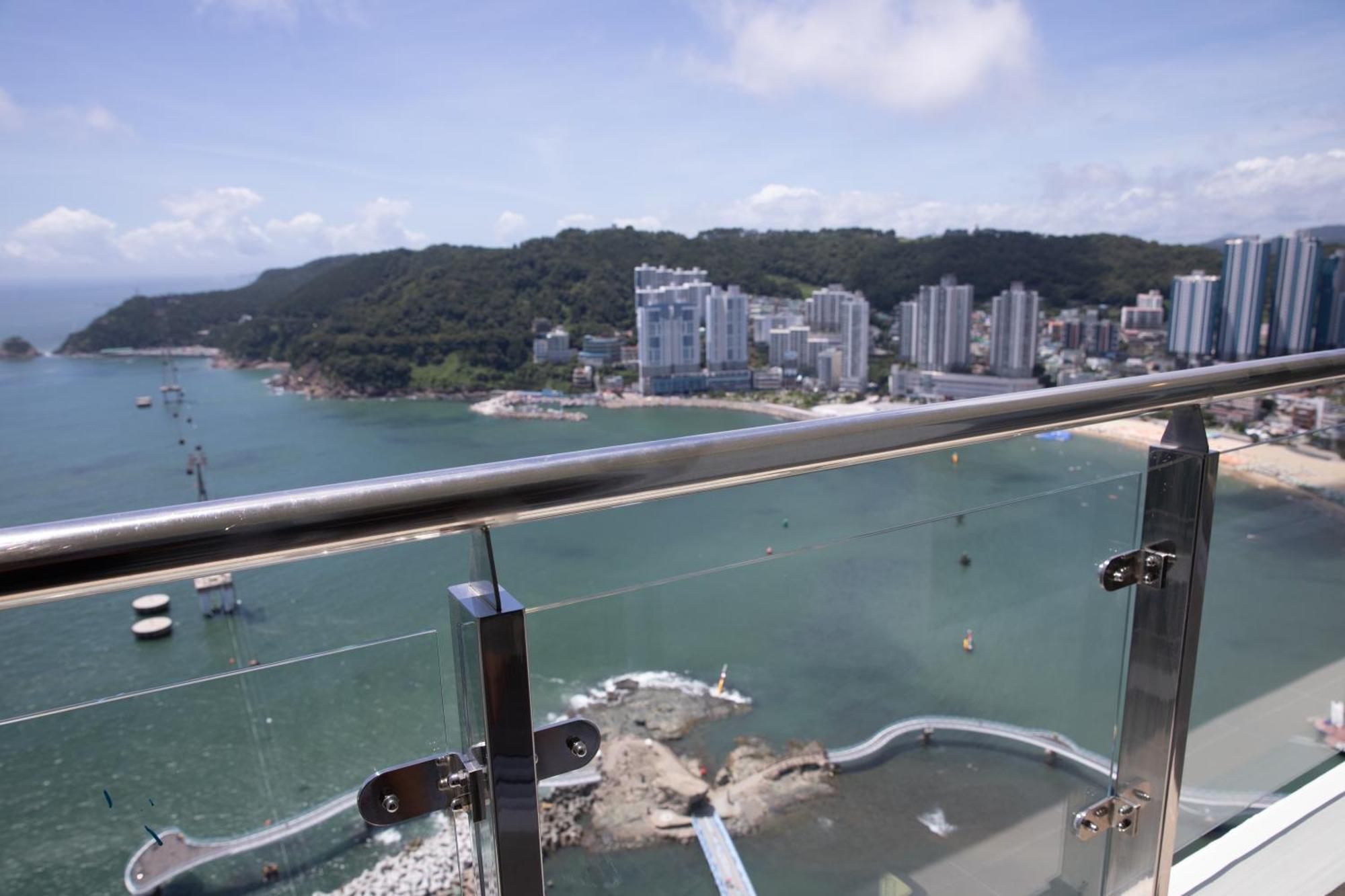 Apartment Ocean Sky Osila Songdo *