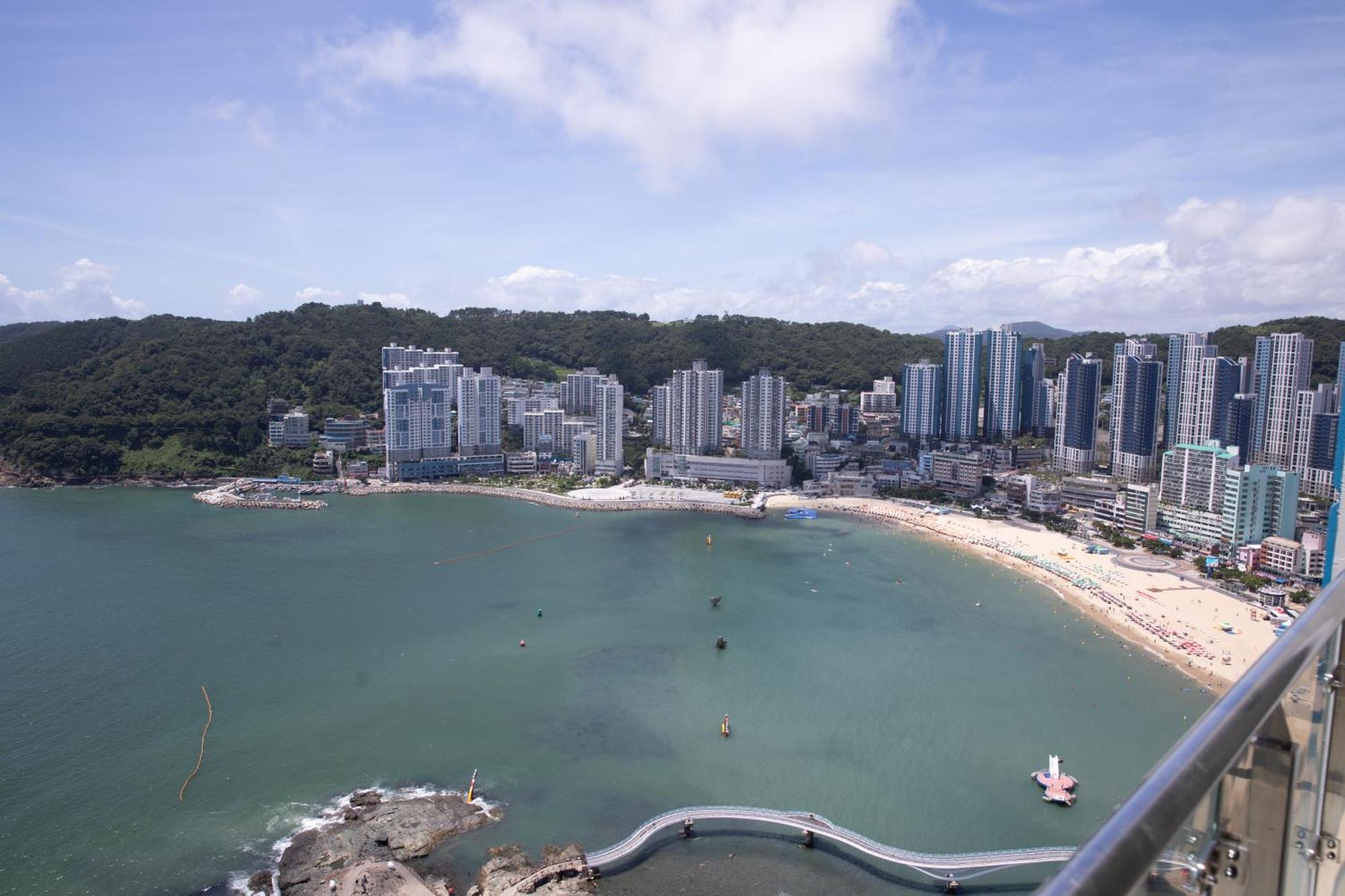 Ocean Sky Osila Songdo Busan