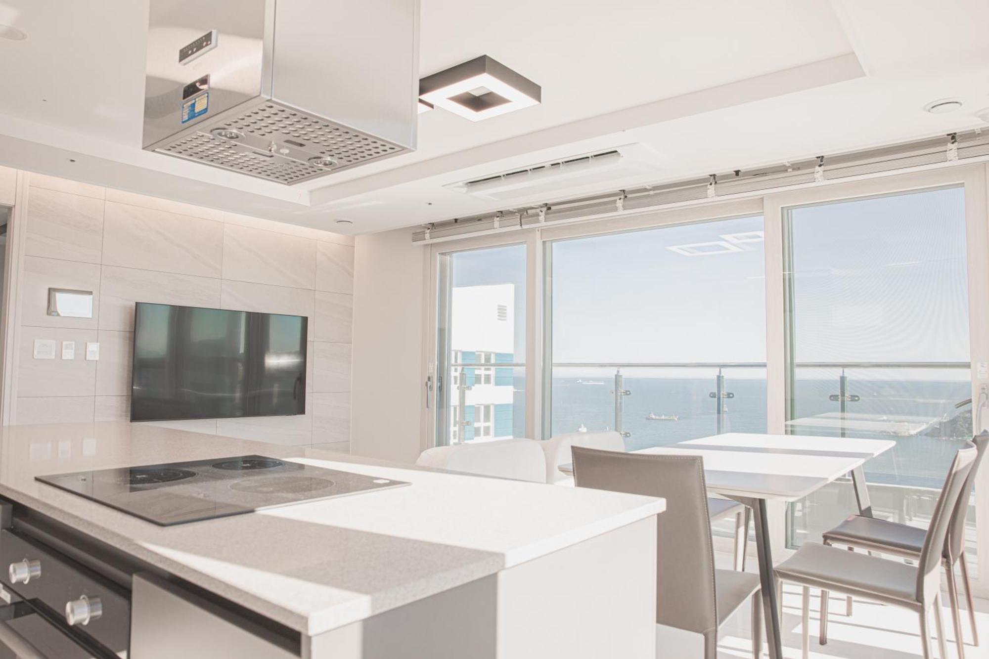 Ocean Sky Osila Songdo * Busan