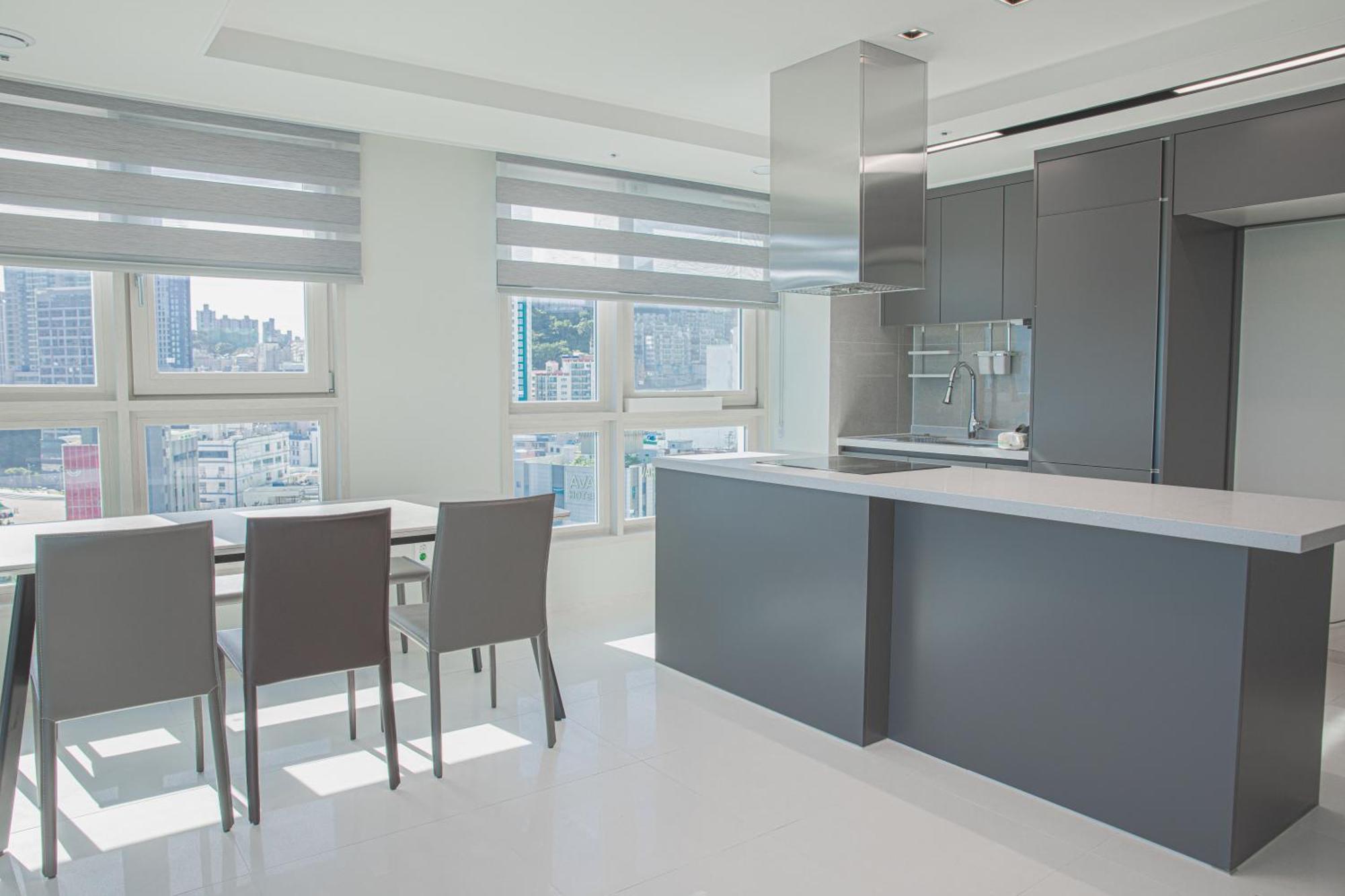 Apartment Ocean Sky Osila Songdo Busan