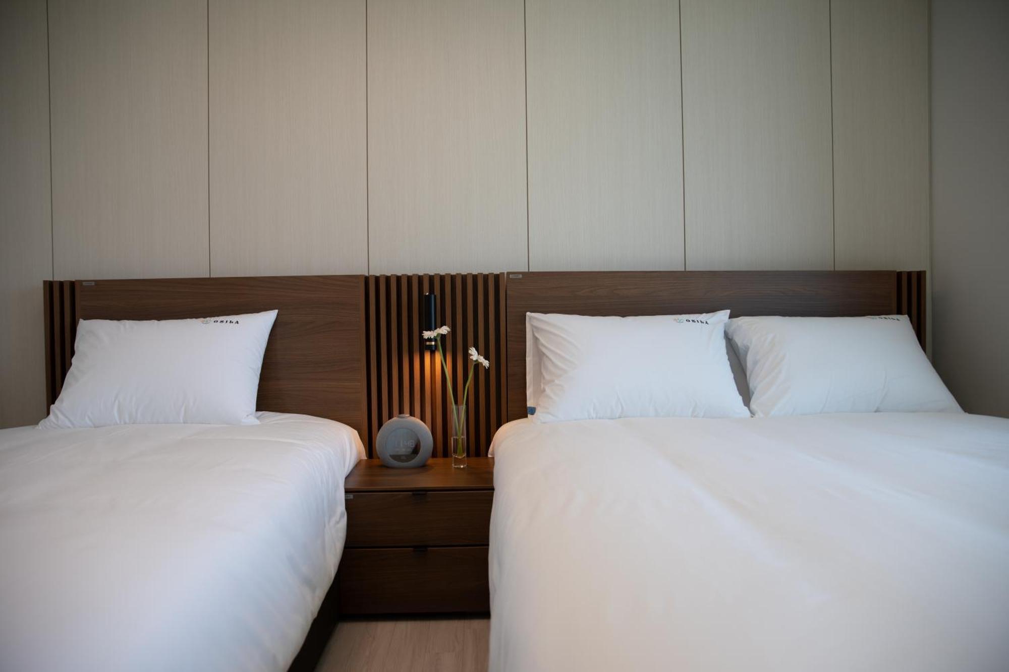Ocean Sky Osila Songdo Apartment Busan