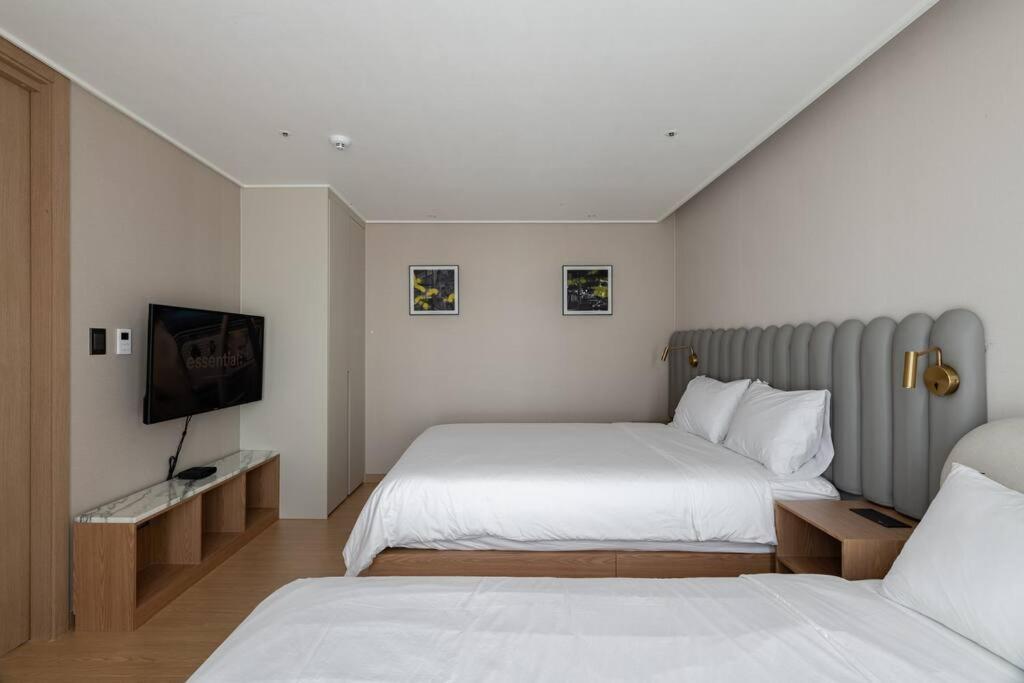#elbonstay With Haeundae Apartment