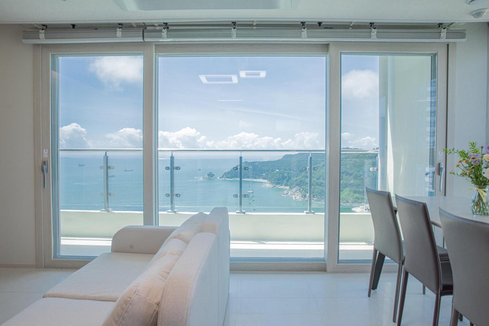 Ocean Sky Osila Songdo Apartment Busan