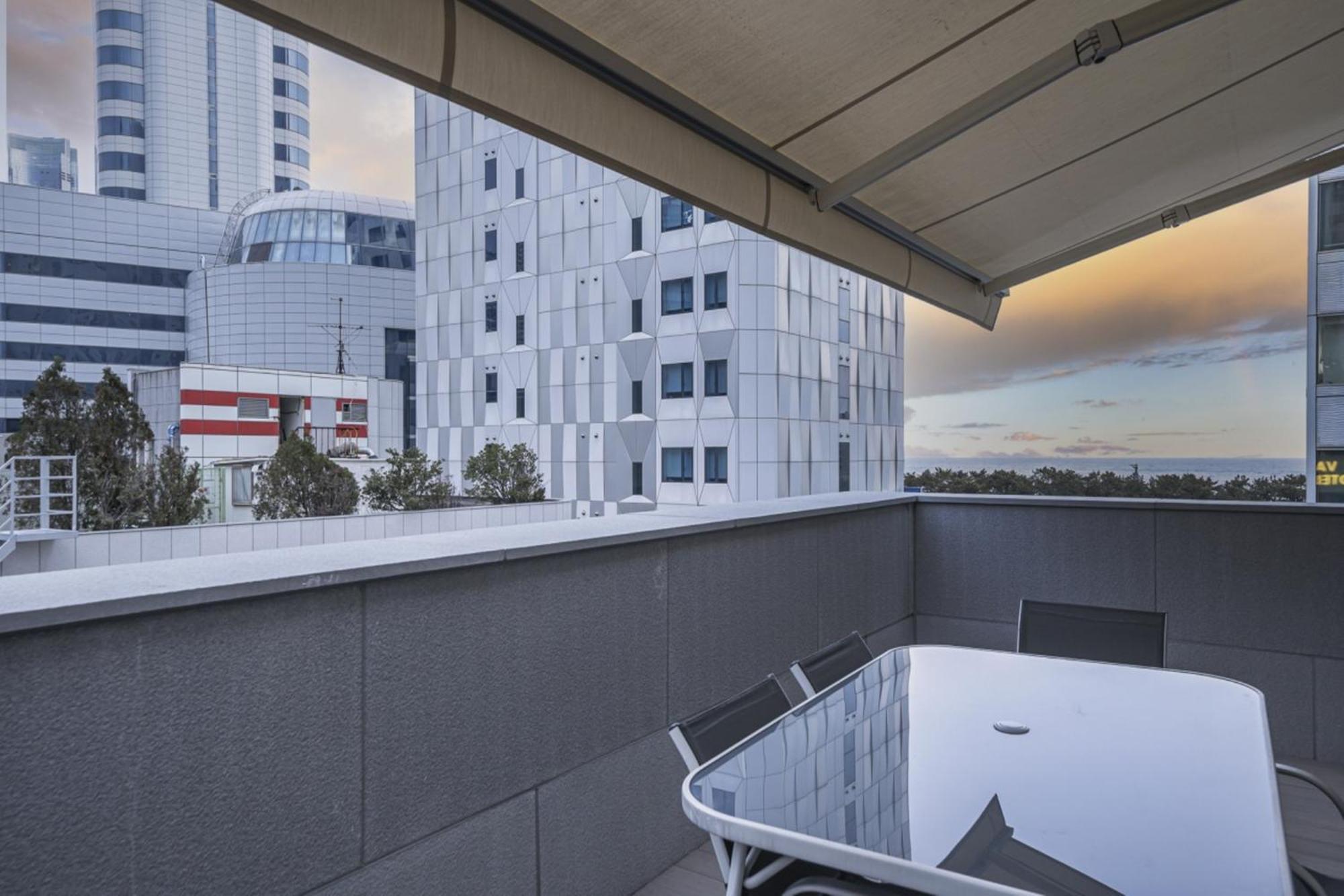 Hotel Haeundae The