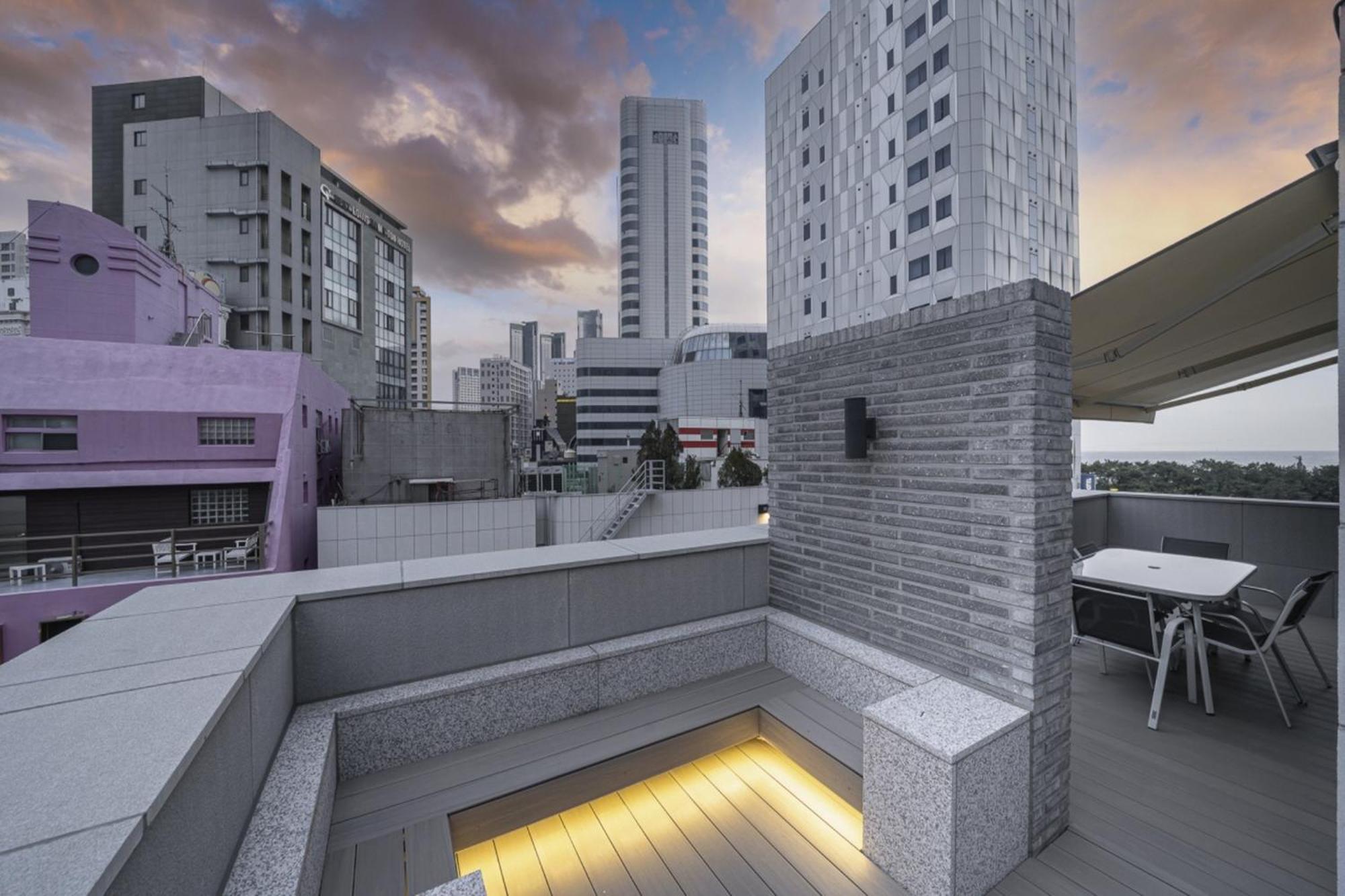 Haeundae The
