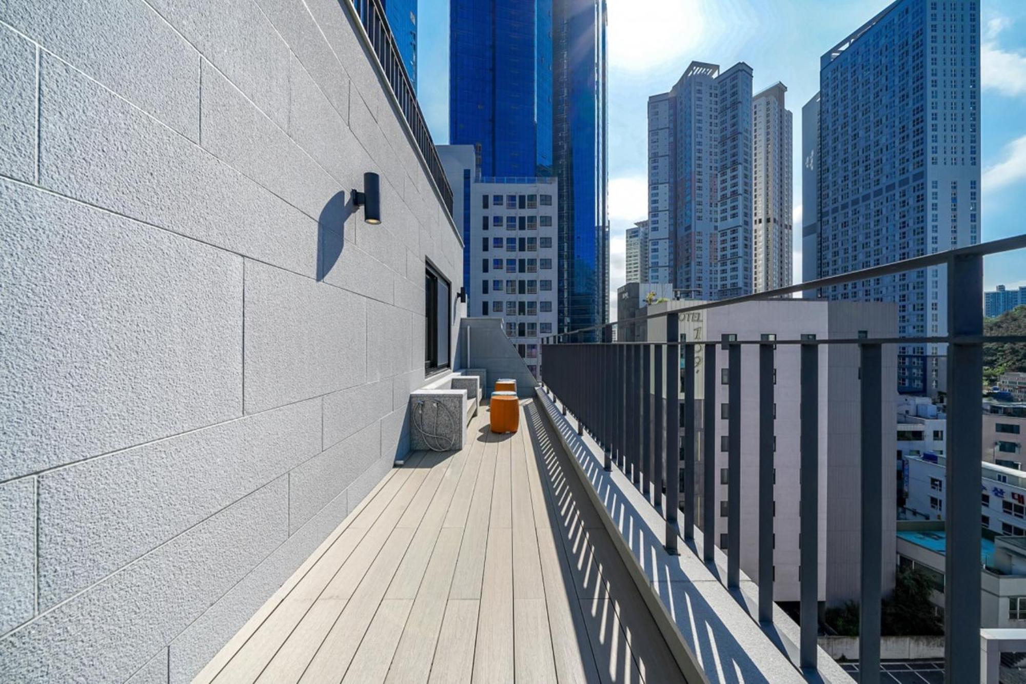 Haeundae The Hotel 3*