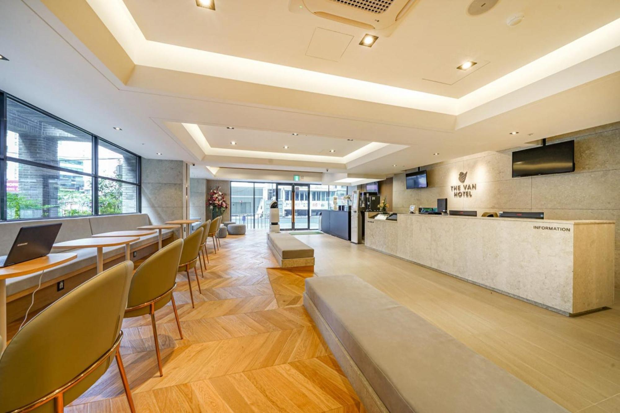 Hotel Haeundae The