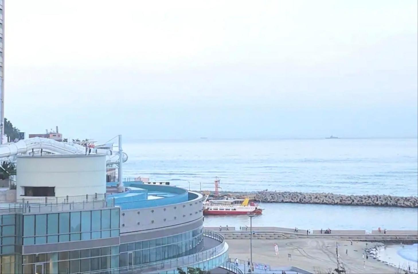 Irua Haeundae Aparthotel Busan