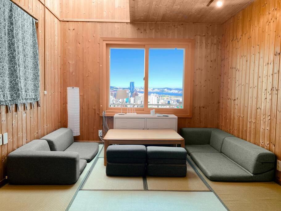 380 2f Oceanview Lovely Big Family House 6 People Busan
