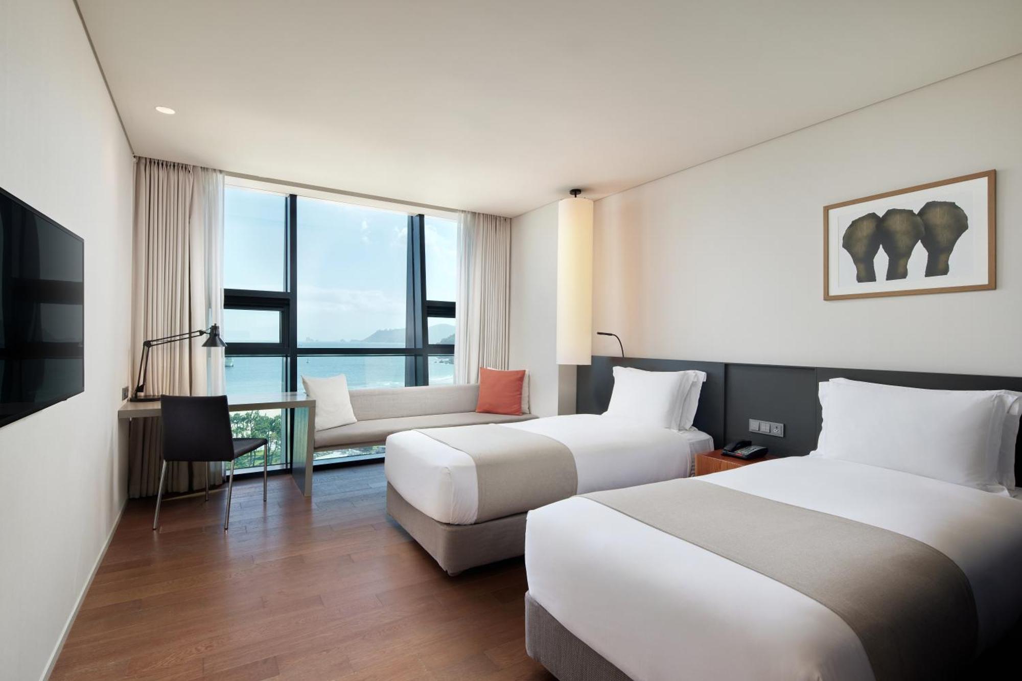 Shilla Haeundae Busan