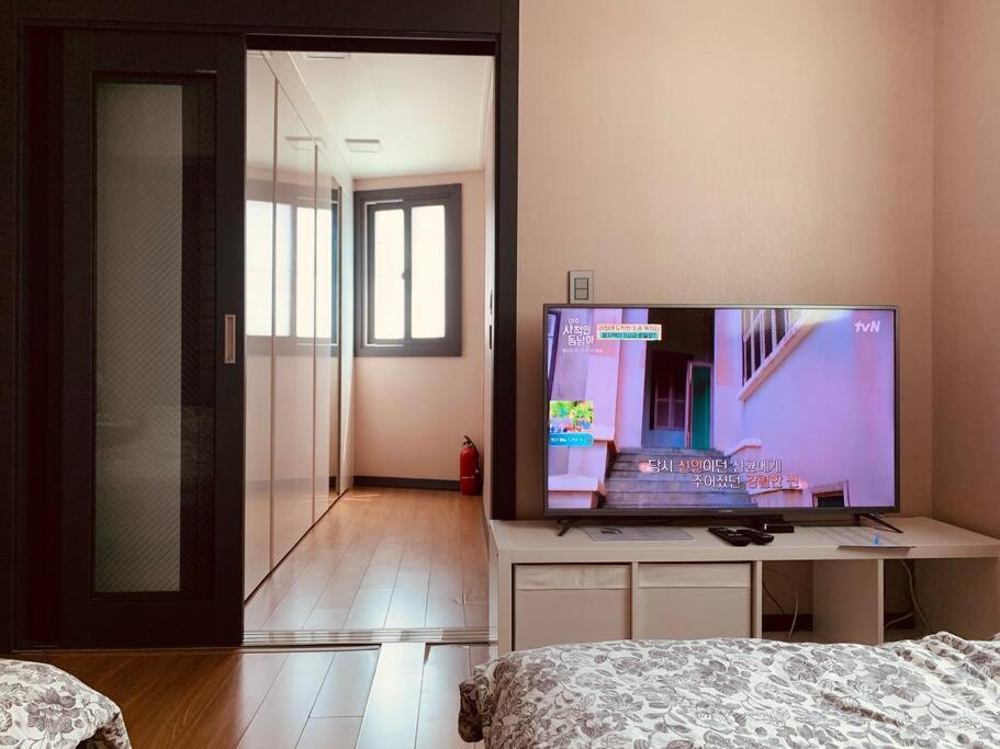 Apartment Pier 40 Free Parking Oceanview Kids House Jungle Gym Slide 2bedroom Busan