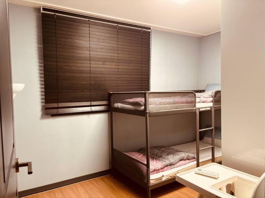 Apartment Pier 40 Free Parking Oceanview Kids House Jungle Gym Slide 2bedroom Busan