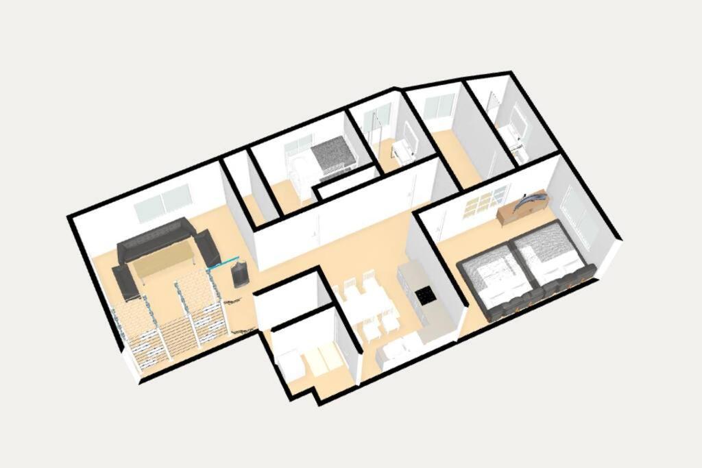 Pier 40 Free Parking Oceanview Kids House Jungle Gym Slide 2bedroom *