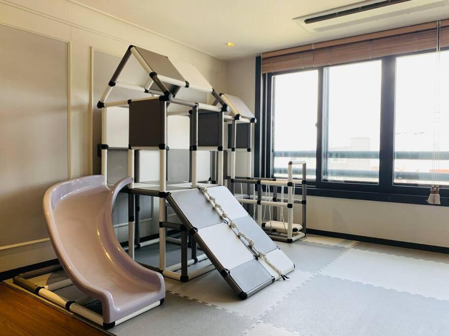 Pier 40 Free Parking Oceanview Kids House Jungle Gym Slide 2bedroom Apartment *