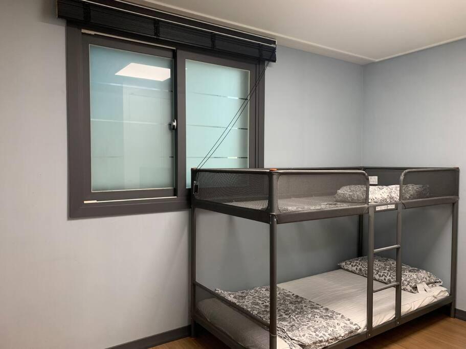 Pier 40 Free Parking Oceanview Kids House Jungle Gym Slide 2bedroom Apartment Busan