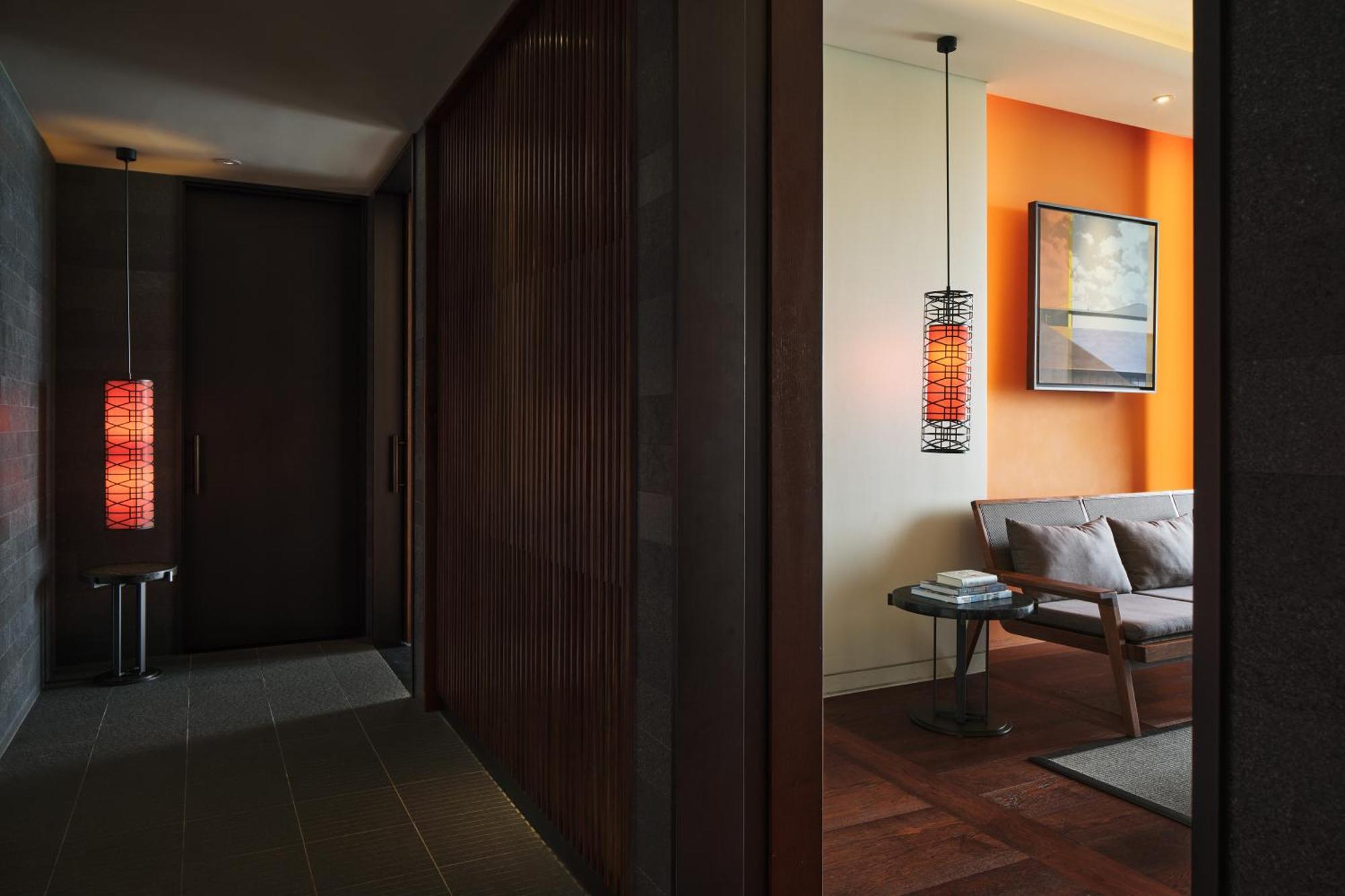 Hotel Ananti At Cove Busan