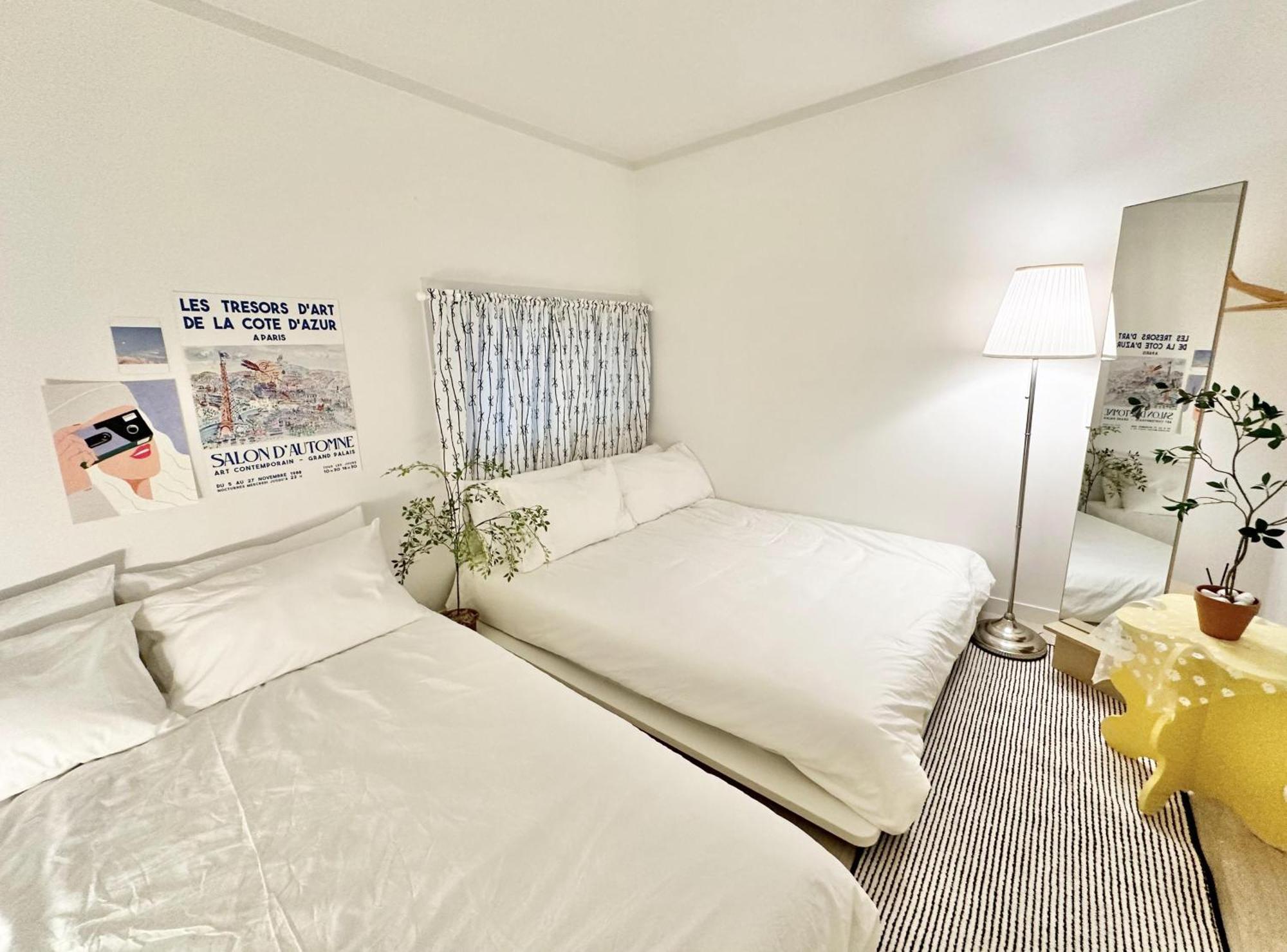 Almond House, Gwang-an