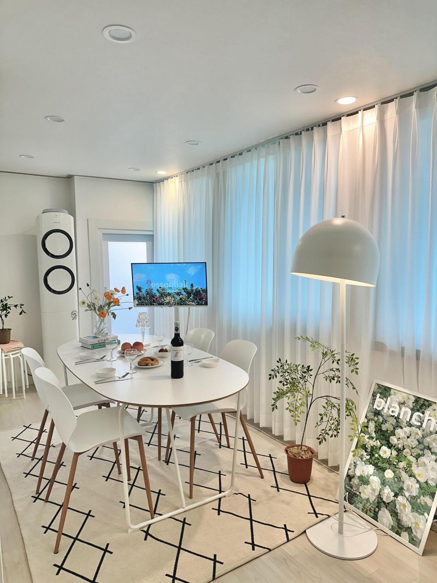 Apartment Almond House, Gwang-an Busan