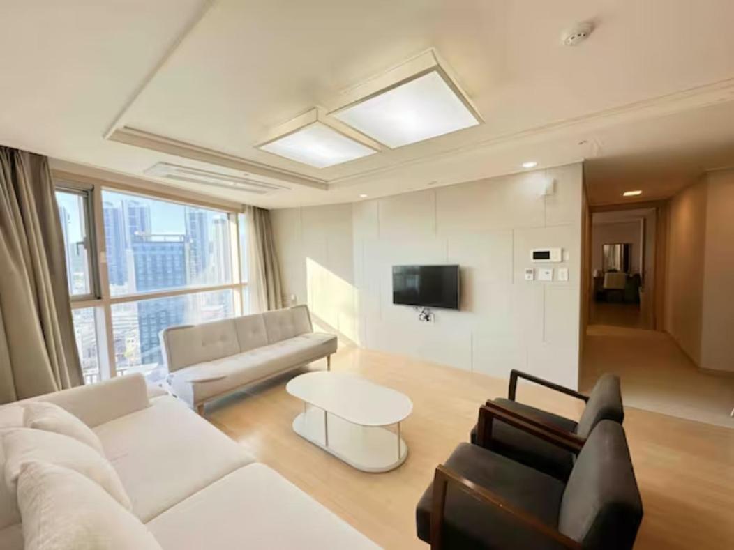 With Apartment Busan