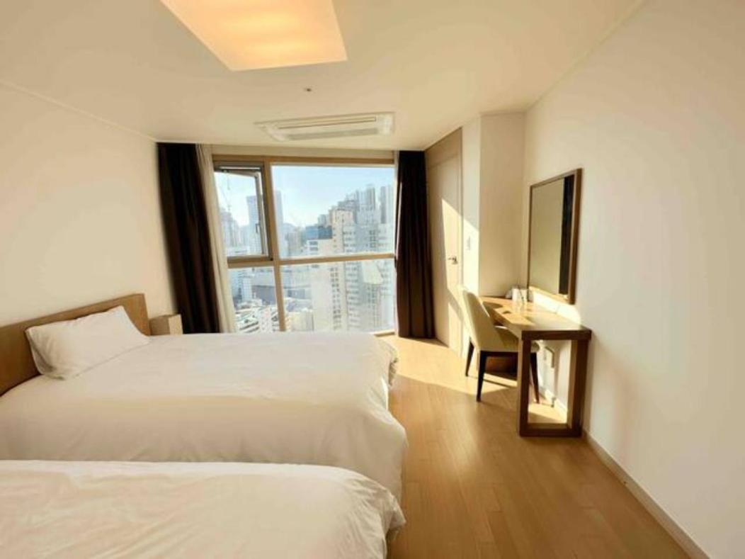 With Apartment *