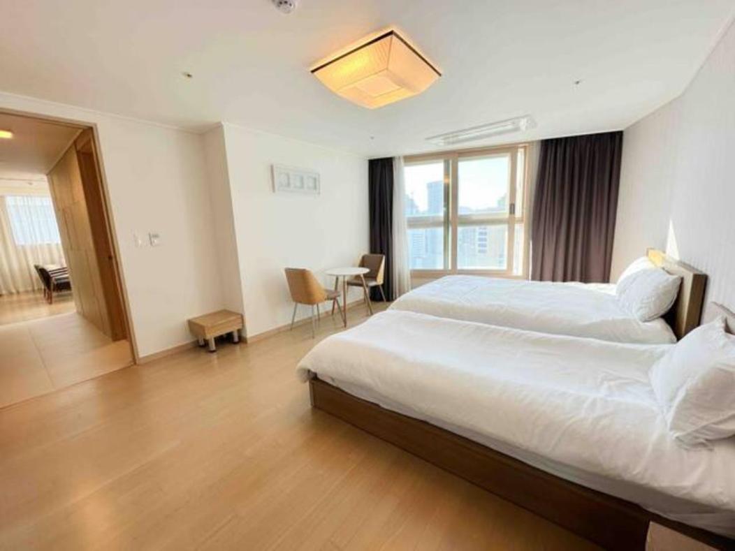 With Apartment Busan