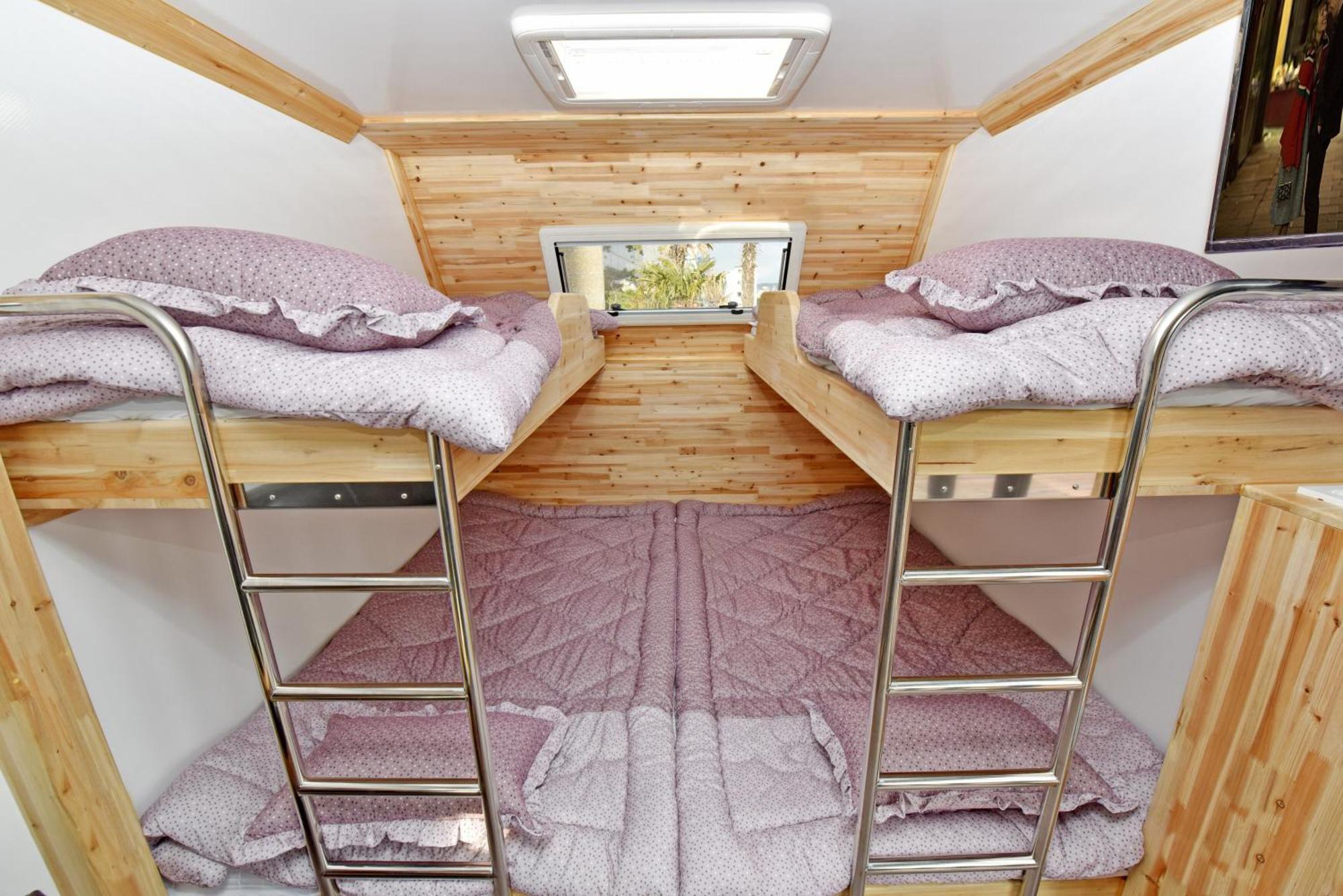 Guest house Olla Caravan 4*
