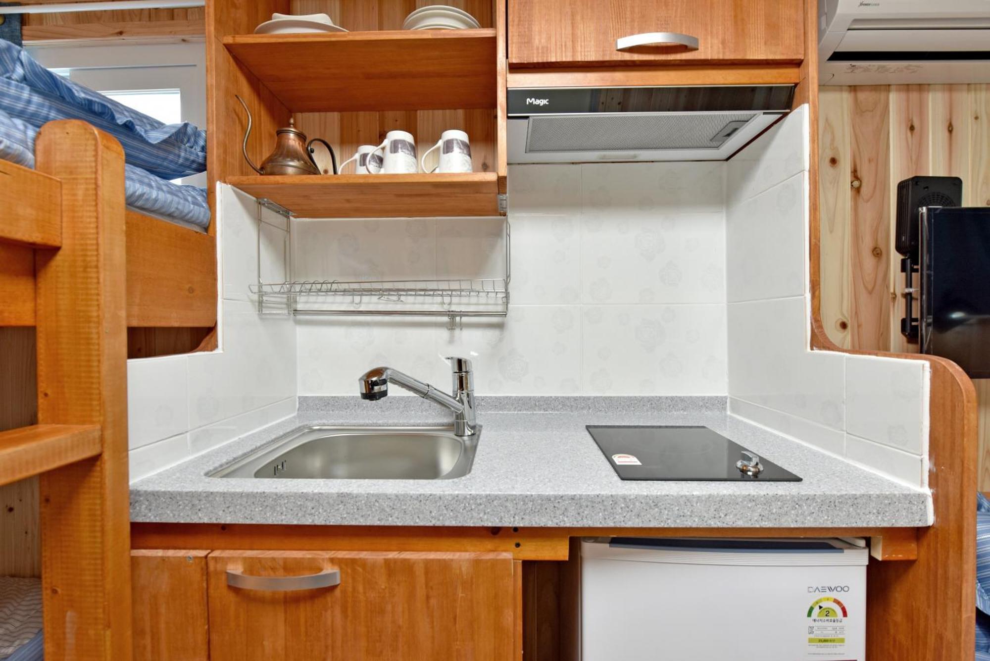 Olla Caravan Guest house