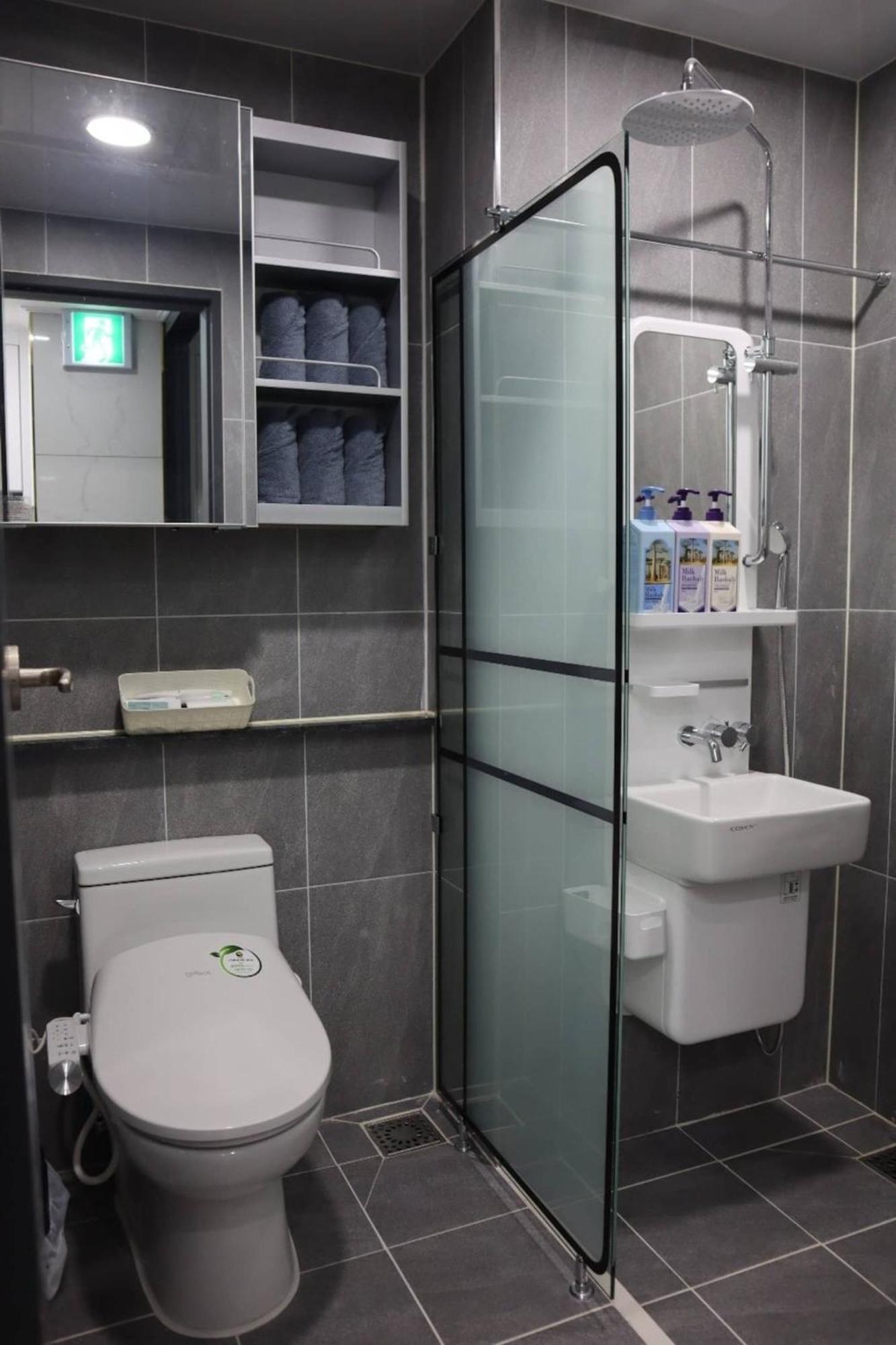 Gwanganri A Apartment Busan
