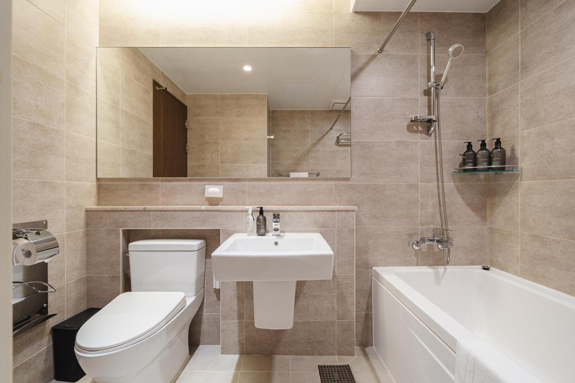 Apartment Urbanstay Haeundae Station