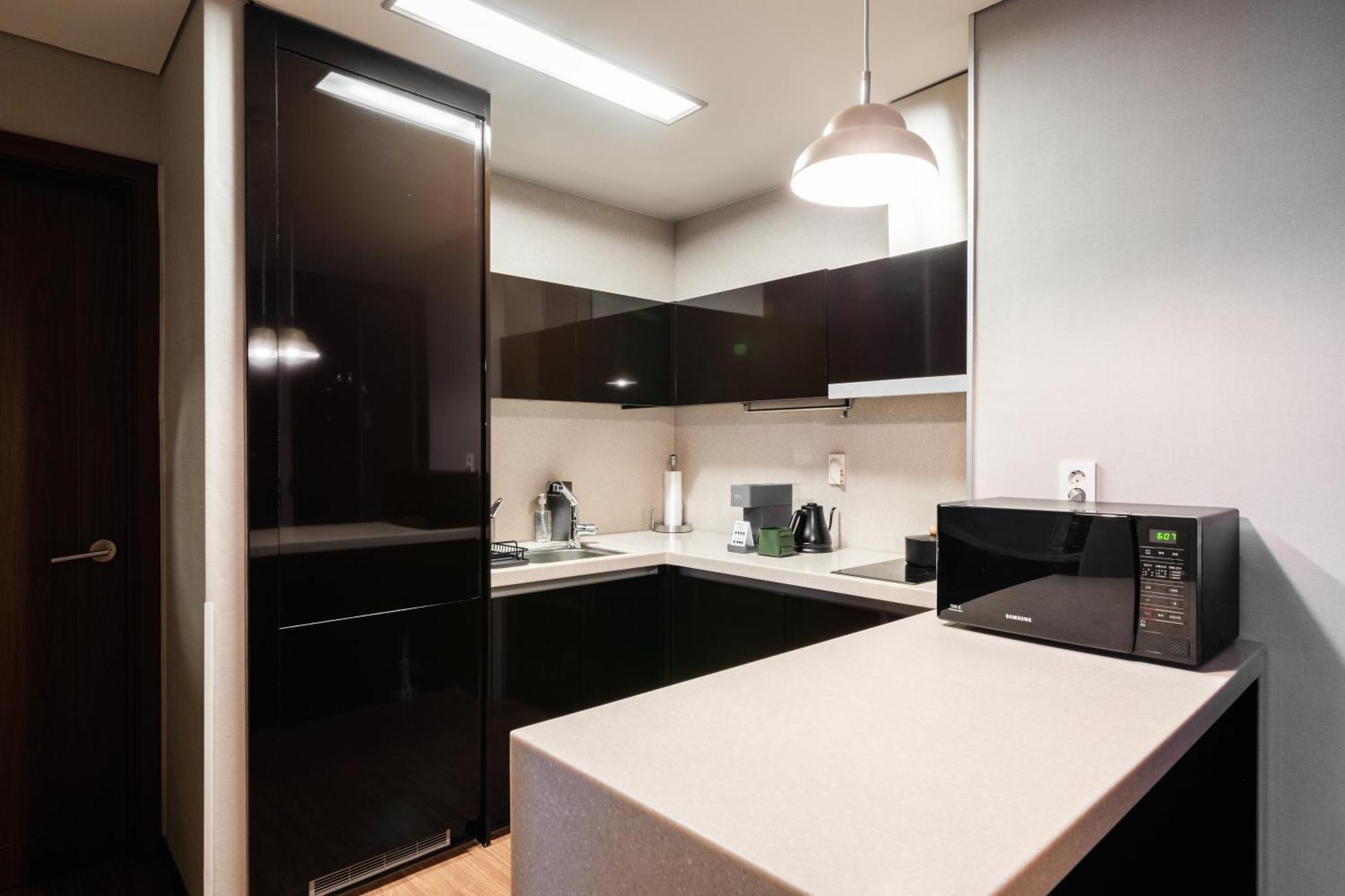 Apartment Urbanstay Haeundae Station