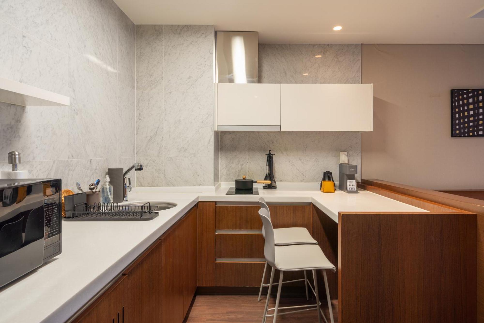Urbanstay Haeundae Station Apartment *