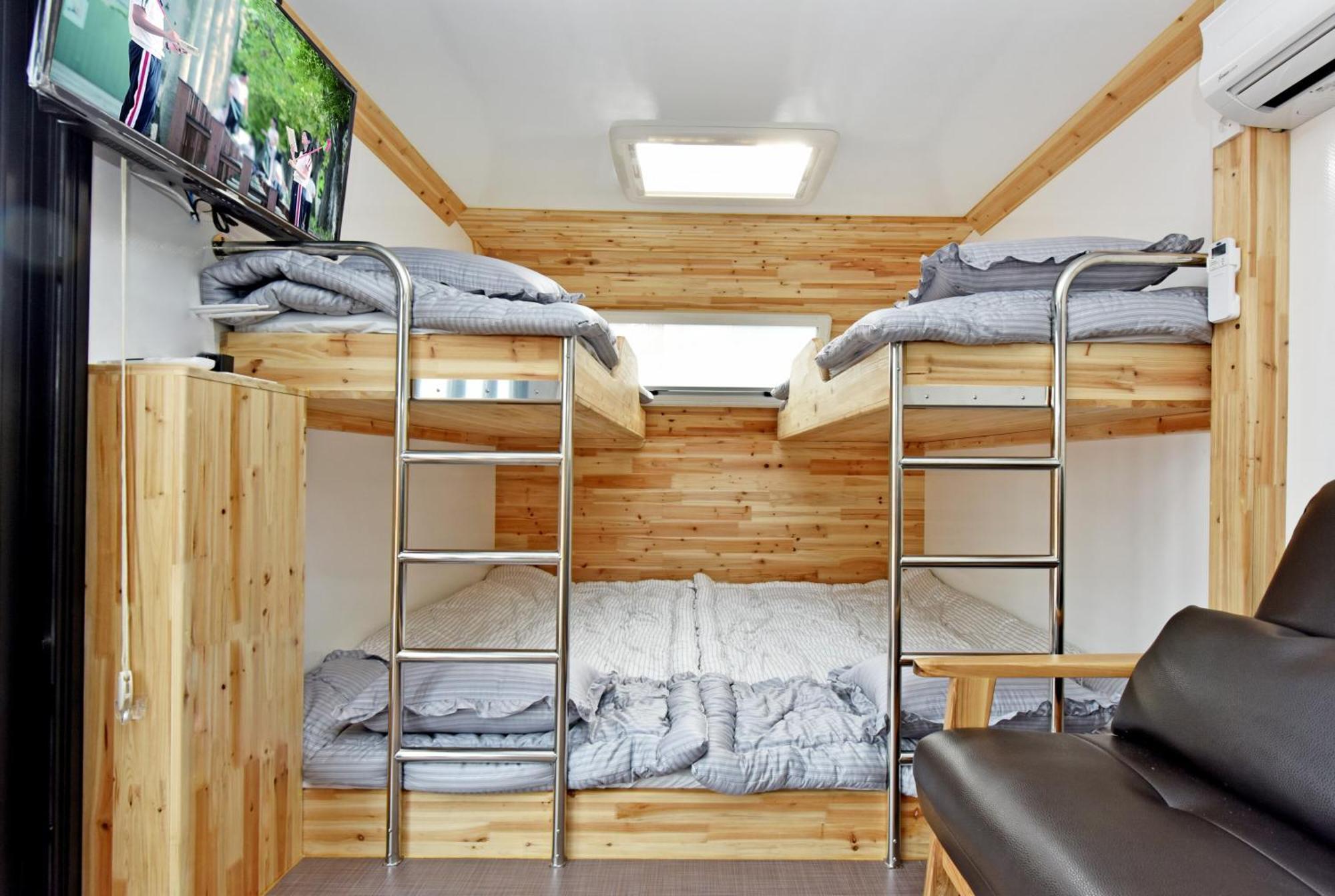 Olla Caravan Busan