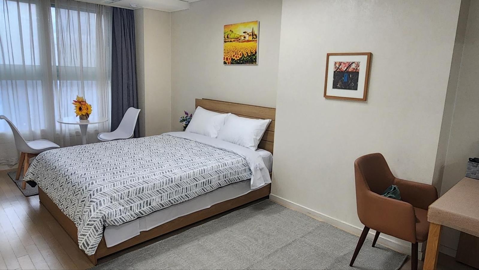 Haeundae Bada Apartment Busan