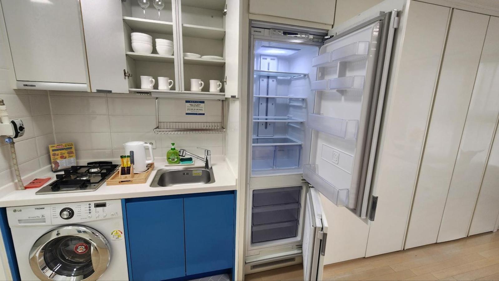 Haeundae Bada Apartment Busan