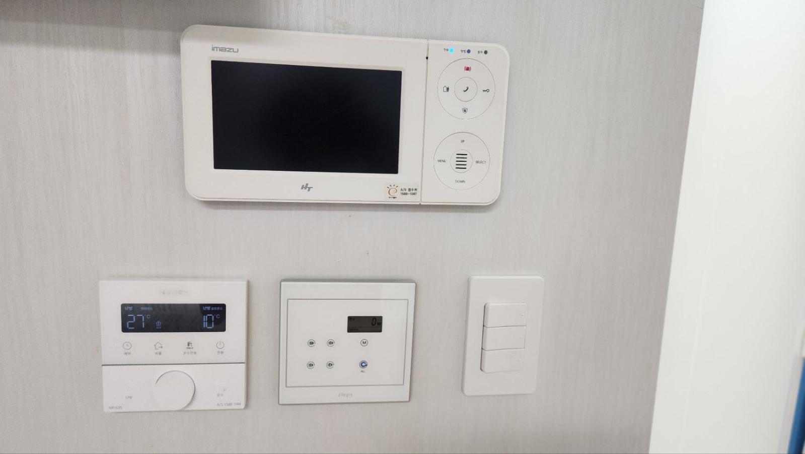 Haeundae Bada Apartment