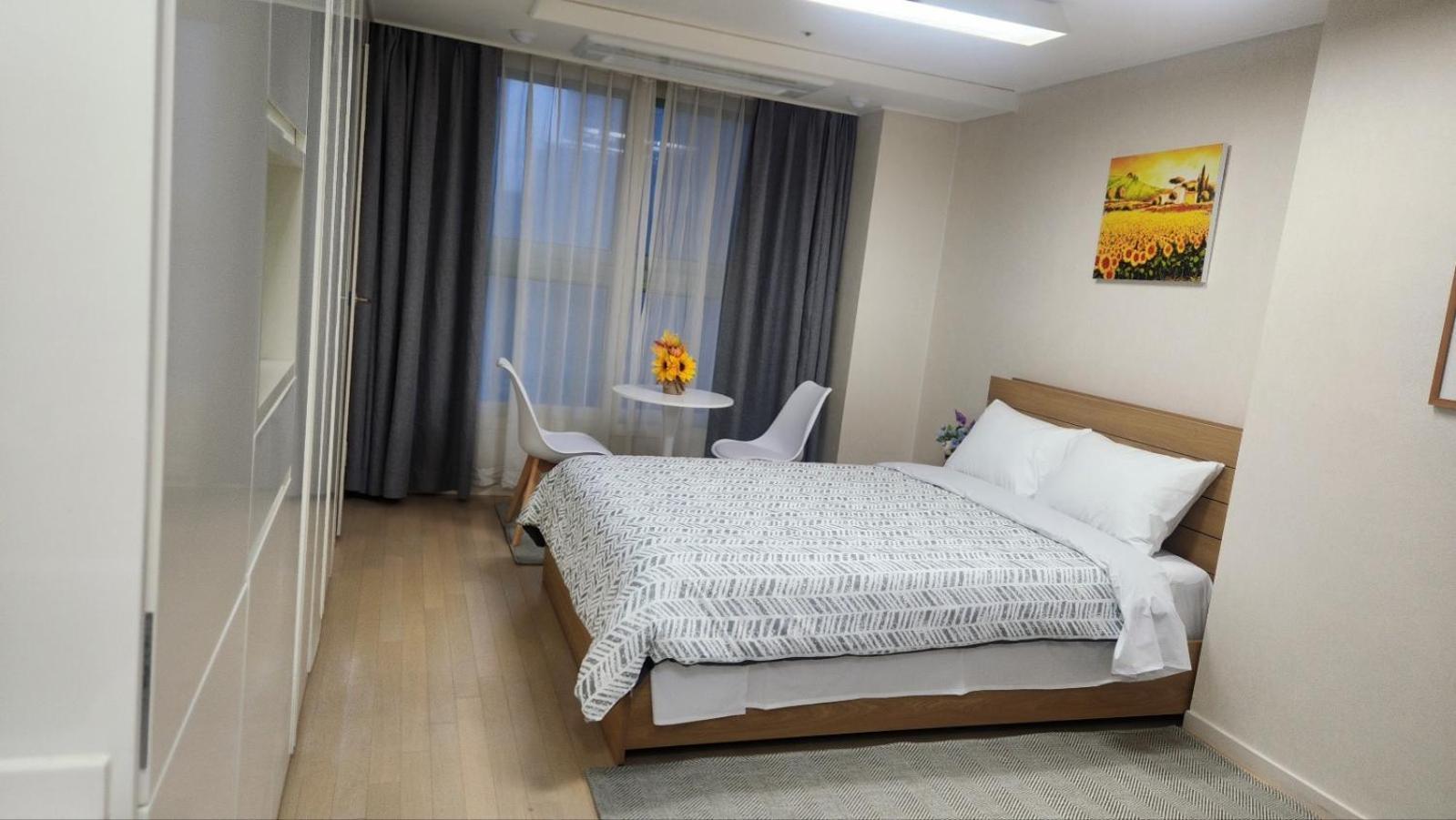 Haeundae Bada Apartment *