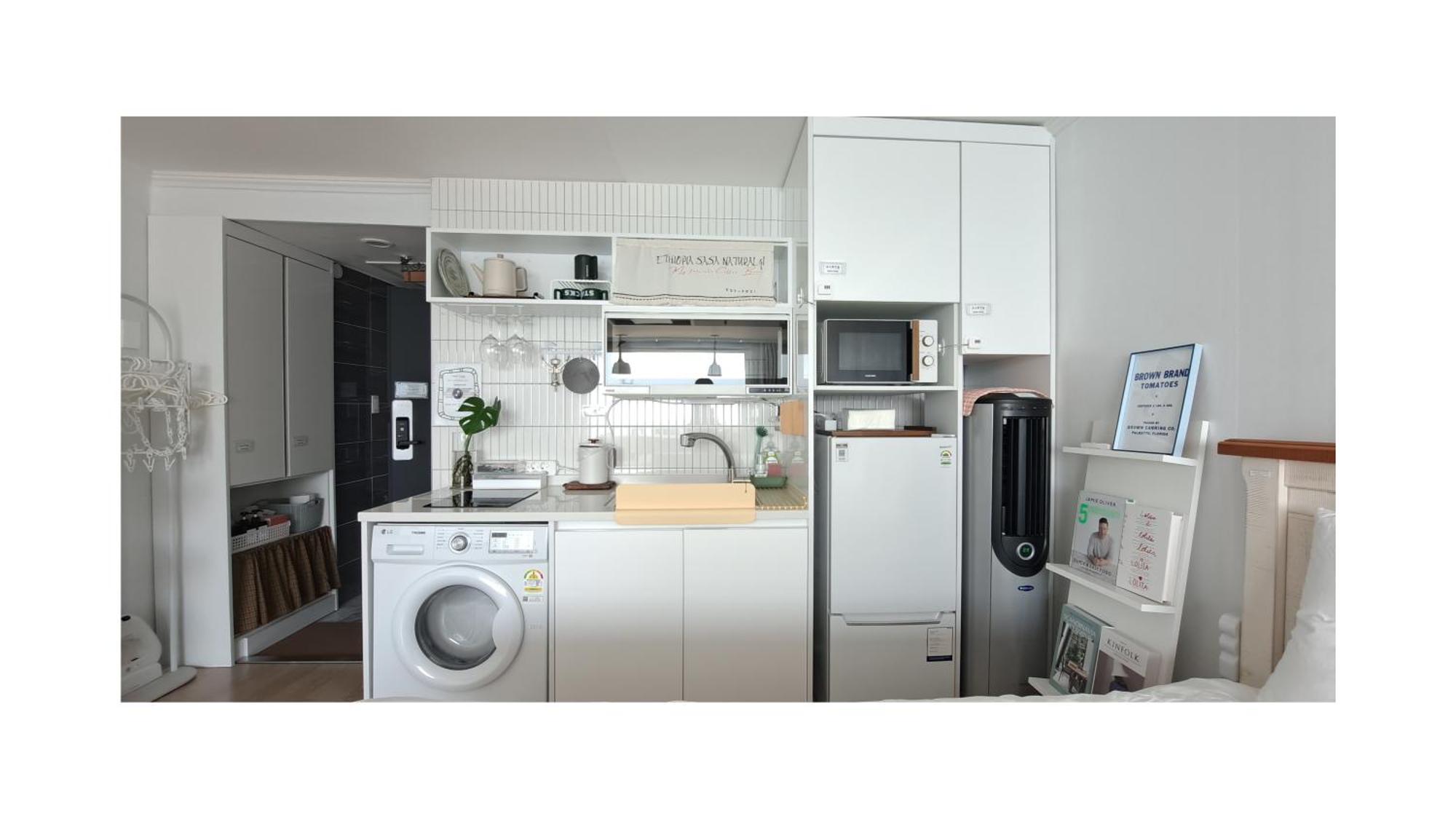 Apartment Gangali With View Of Gwangan Bridge *