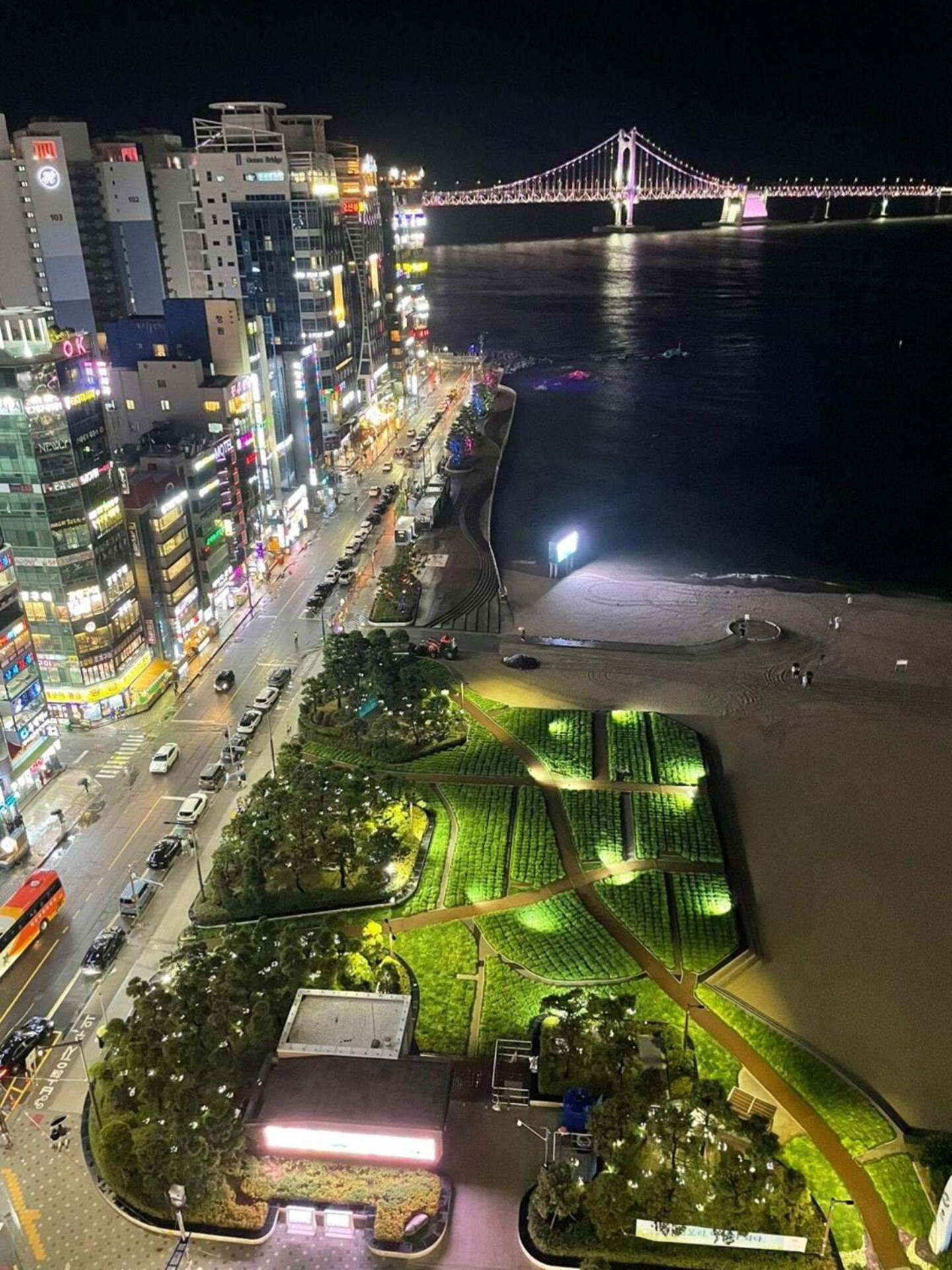 Apartment Gwanganri A *
