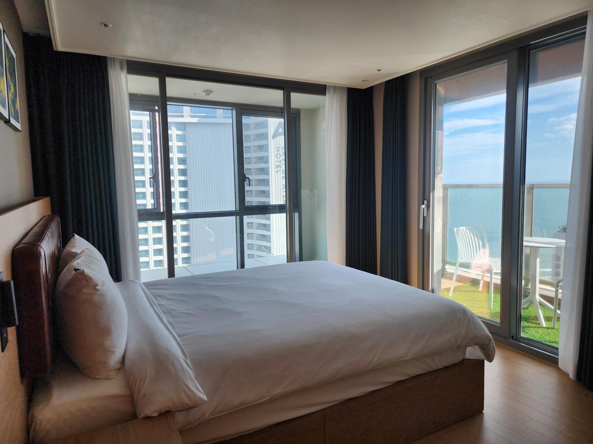 Aparthotel Bonatogether In Haeundae Resicidence Busan