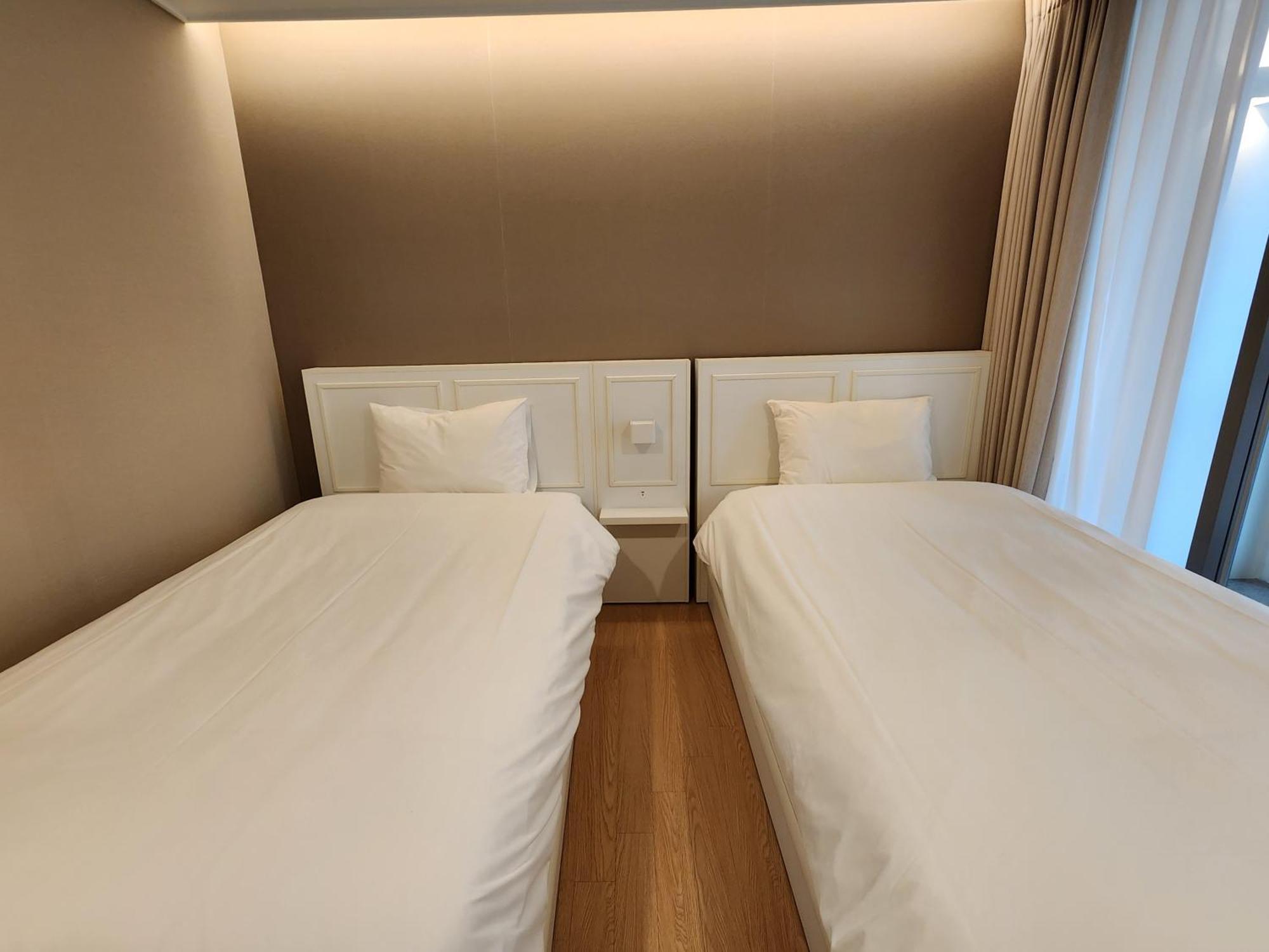 Aparthotel Bonatogether In Haeundae Resicidence Busan